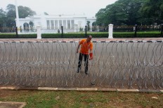 Setya won't read declaration of independence: State Palace