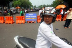 Mass want peaceful rally