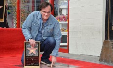 Tarantino admits he knew of Weinstein misconduct complaints