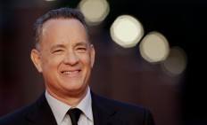 Tom Hanks to receive award from National Archives Foundation