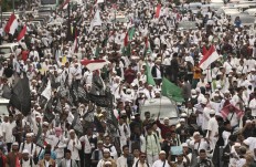 Up to 600,000 to join Jakarta rally on Friday: Official