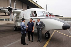 PT DI ready to deliver two aircraft ordered by Philippines next year