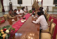 Political actors take advantage of situation: Jokowi