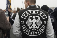 Germany asks Trump envoy to clarify 'empowering' right call