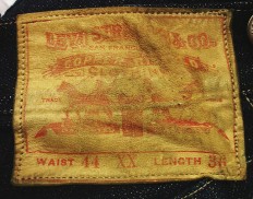 Technical glitches delay auction of 123-year-old jeans 