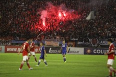 Seven soccer fans wounded in alleged attack 