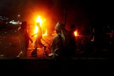 Indonesian Muslims' ignorance exposed, again