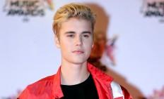 Justin Bieber wins 3 MTV EMA Europe music awards 