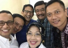 KPU Jakarta to hold first gubernatorial debate in December