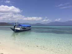 Island-hopping in Indonesia: Visiting a few from thousands 
