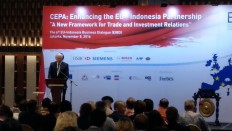 EU wants more access to Indonesian F&B market