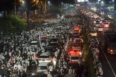 House to examine who was behind violence at anti-Ahok rally