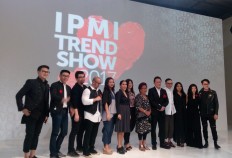 IPMI's annual fashion show still going strong after 30 years 
