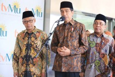 Muhammadiyah welcomes decision to name Ahok a suspect