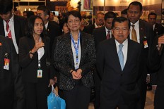 Second day of Interpol conference addresses war against terrorism, cyber crime