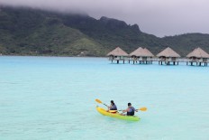 Bucket list trip to Bora Bora: It's not just for celebrities 