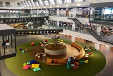 AirAsia moves into new open-space headquarters