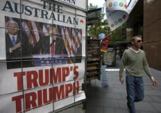 Indonesia shouldn't worry about Trump leadership
