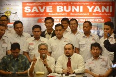  Police question uploader of Ahok's speech