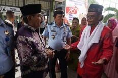 Antasari says he accepts his fate wholeheartedly 