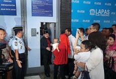 Antasari hopes to be granted presidential clemency 