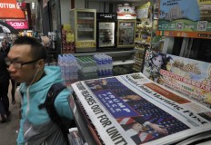 Across Asia, targets of Trump rhetoric look to the future 