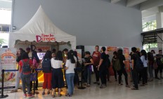 Crepe pioneer targets youth with roadshow, new flavors