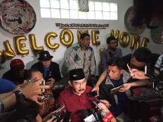 KPK must follow up on Bank Century case, Antasari says