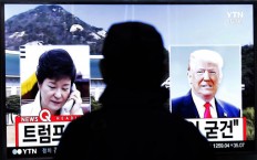 South Korea says Trump promises to keep alliance 