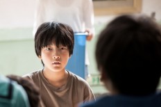 Children race to enter show business in South Korea