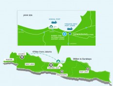 Singaporean PM, President Jokowi to inaugurate Kendal Industrial Park