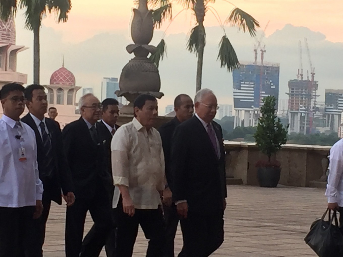 Philippines Allows Malaysia To Conduct Hot Pursuit In Its Waters Se Asia The Jakarta Post