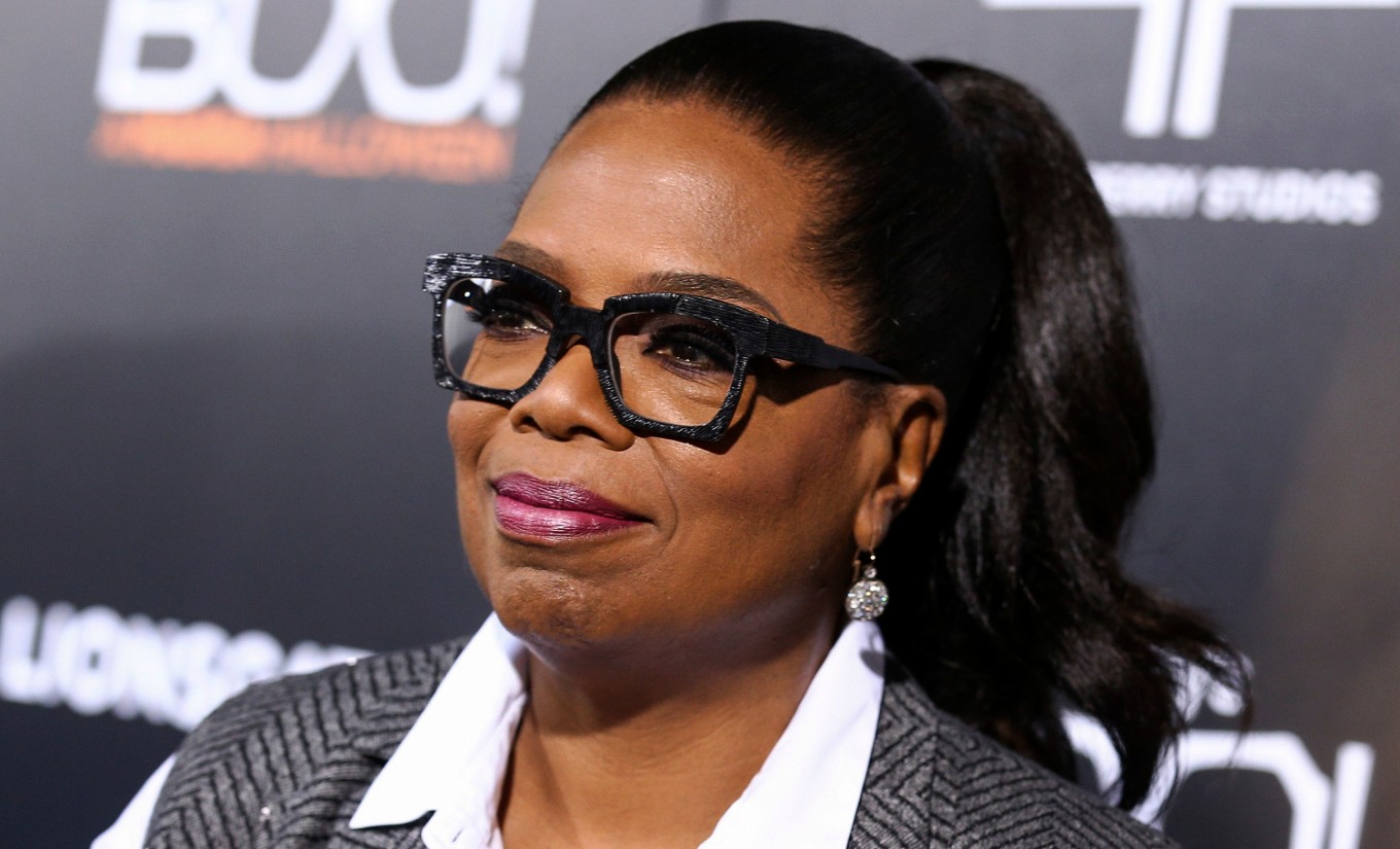 In this Oct. 17, 2016, file photo, Oprah Winfrey attends the world premiere of "BOO! A Madea Halloween" in Los Angeles. Winfrey has been named a "special contributor" to CBS News' "60 Minutes," announced Tuesday, Jan. 31, 2017. Winfrey will bring occasional reports to the newsmagazine starting fall 2017, when it begins its 50th season on the air. 