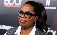 Oprah Winfrey reflects on President-elect Donald Trump 