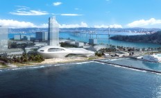 Plot twists, suspense mark George Lucas' plans for museum 