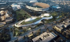 Supervisors say George Lucas museum belongs in Los Angeles 