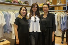 Raisa, Cotton Ink launch second collaboration 