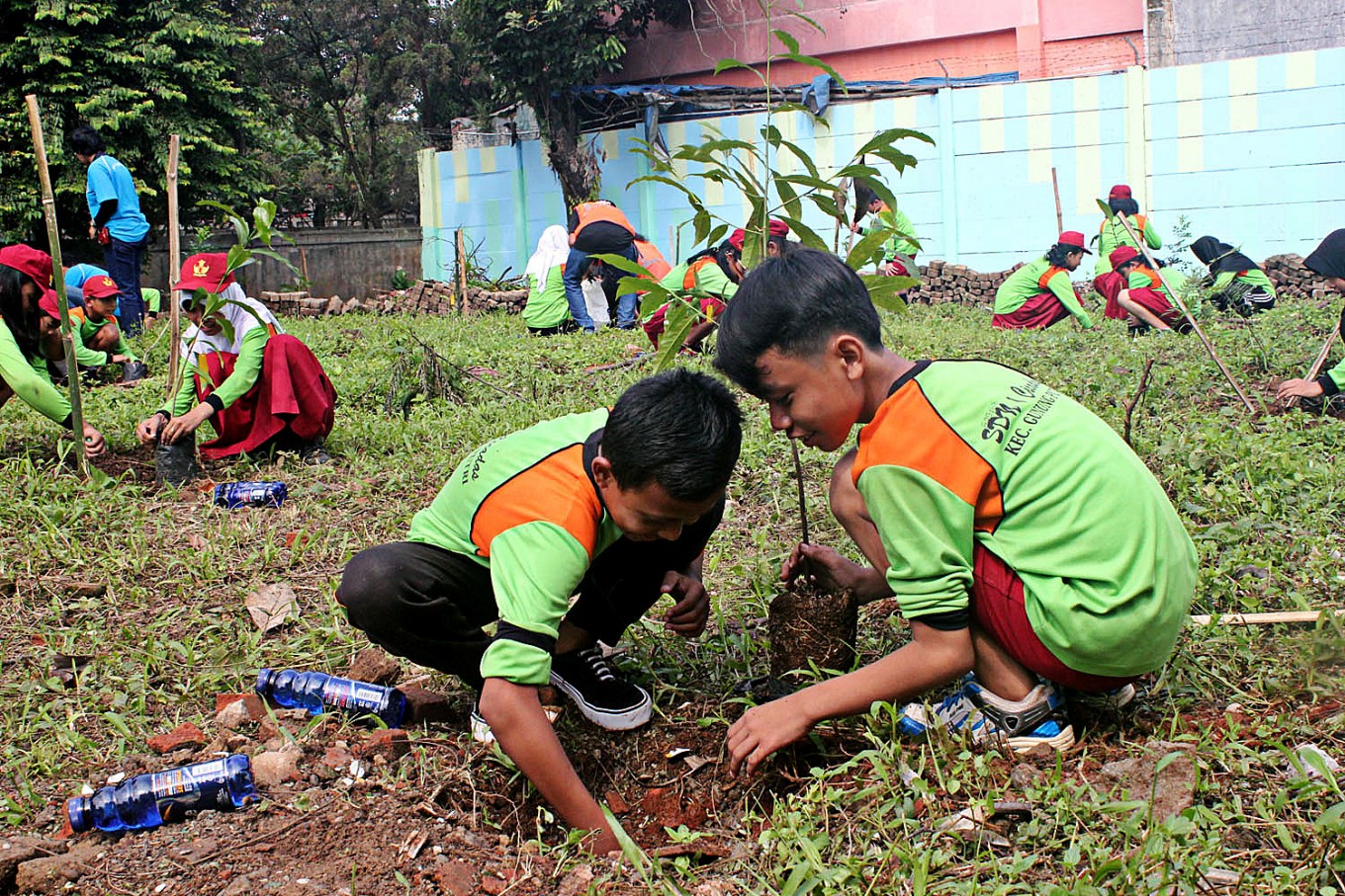 Environmental education