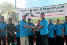 Few companies aware of environmental conservation's importance