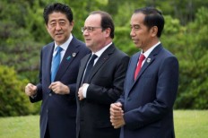 Japan still deeply tied to Indonesia