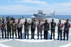 Jokowi moves to bolster govt coalition