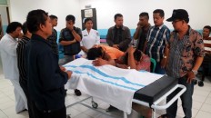 Injured toddler dies following Samarinda church attack