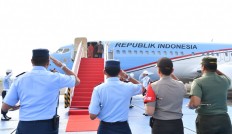 Jokowi, Singapore's Lee kick off one-day retreat to mark 50 years of bilateral ties