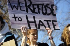 Dear white people, why are you ruining the world?