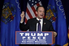A man with many friends: Priebus tapped as chief of staff 