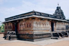 Exploring the grandeur of Keladi and Ikkeri 