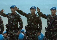 Movie about Indonesian peacekeeping contingent to premiere in December