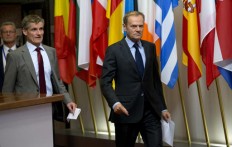 Trump win prods European diplomats to seek greater role 