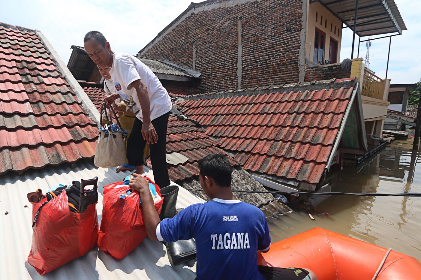 Indonesia sees highest number of natural disasters in 10 years