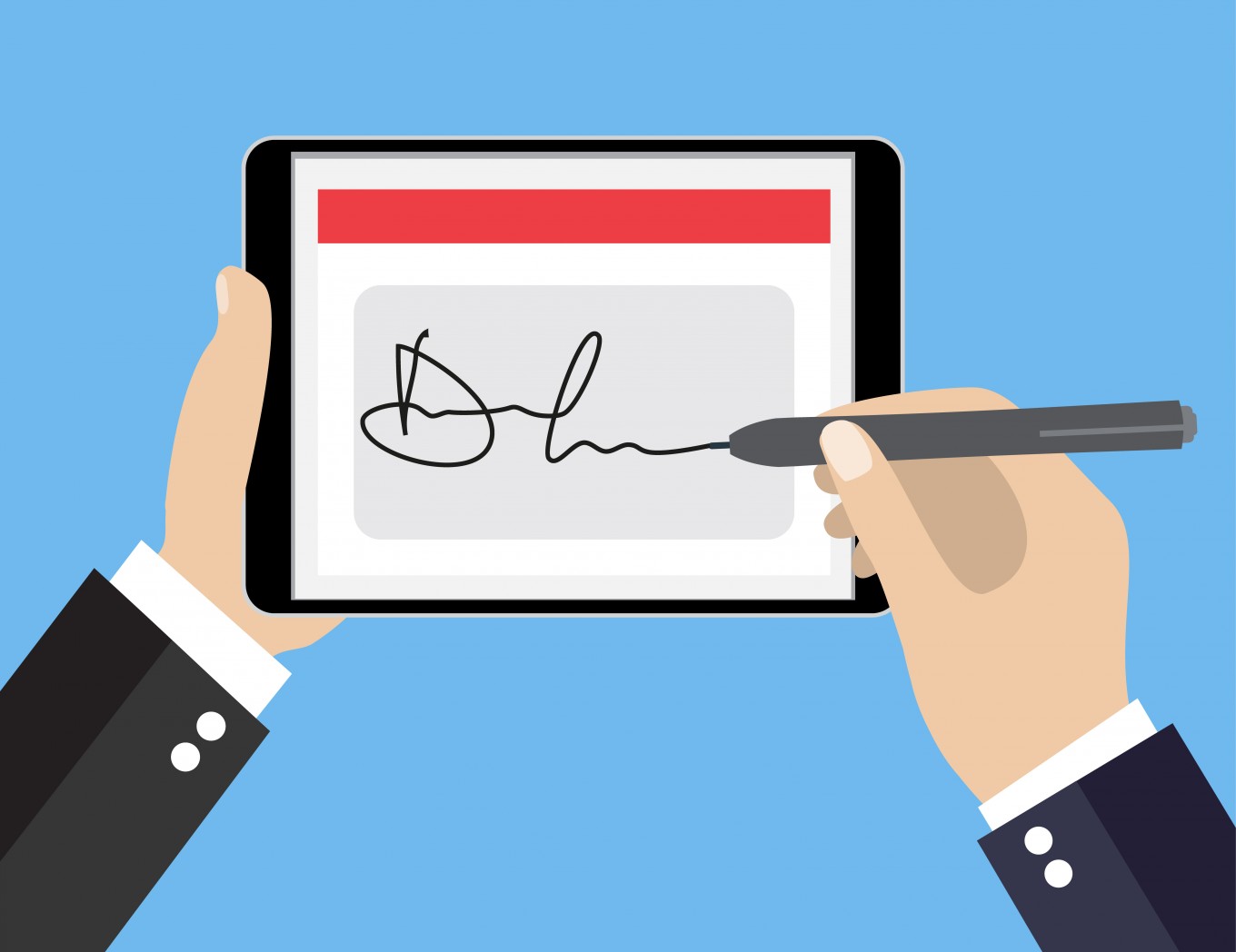 okular digital signature